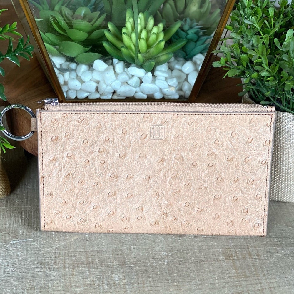 O-Venture Large Leather Wallet